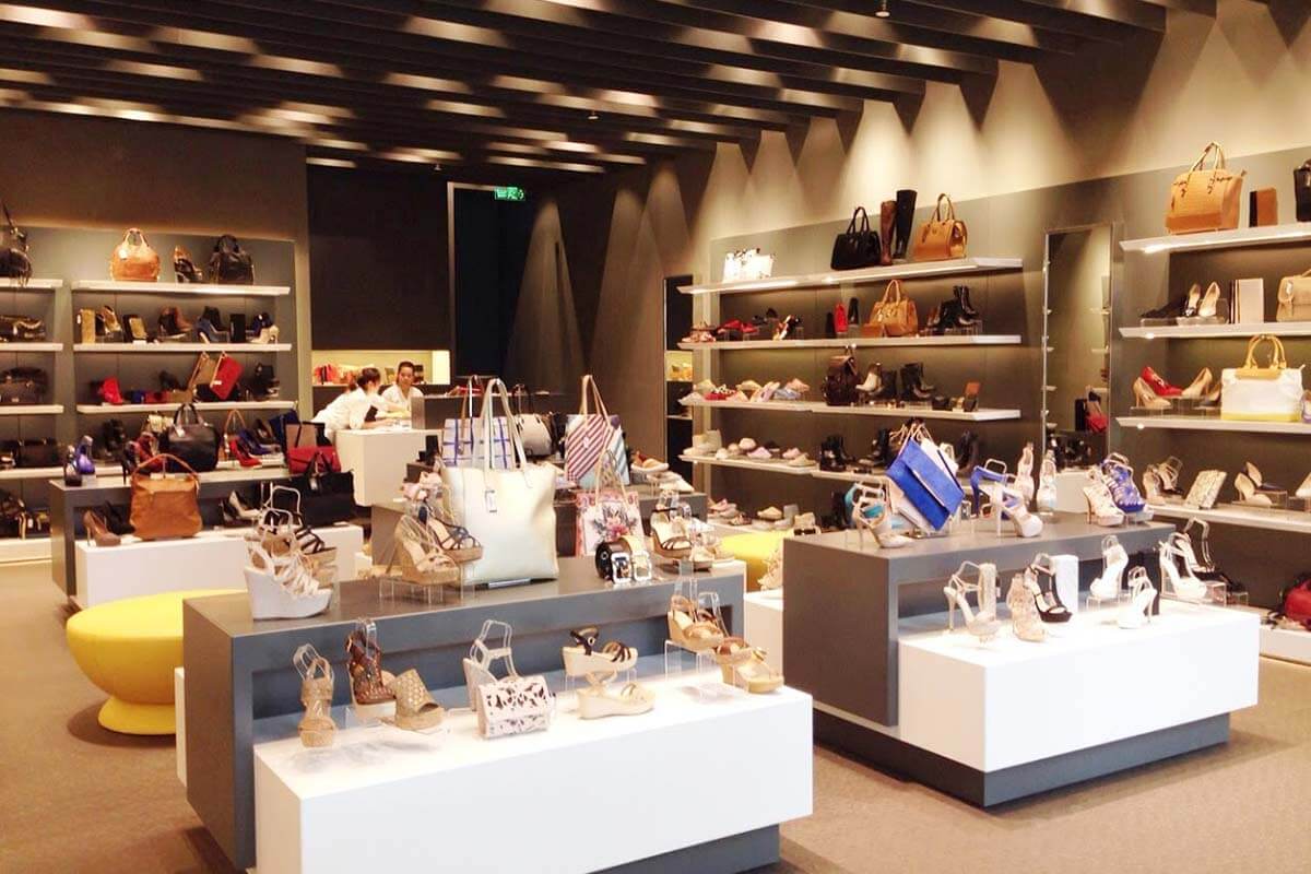Retail Interior Design Abu Dhabi