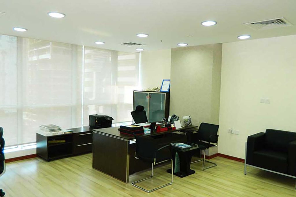 office interior design companies in abu dhabi