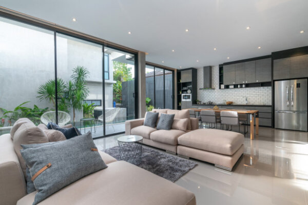 Interior Design Villa / Flat 1