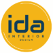 IDA Interior Design logo